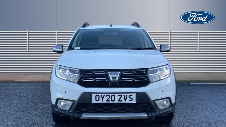 Dacia Sandero Stepway 0.9 TCe Essential 5dr Petrol Hatchback